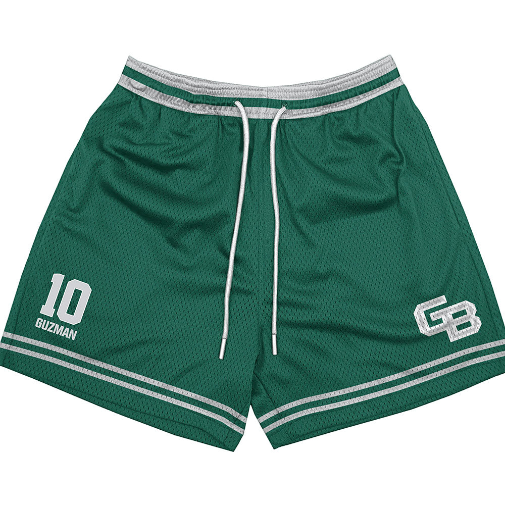  - NCAA Softball : Viviana Guzman - Shorts-0