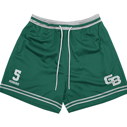 UW Green Bay - NCAA Men's Soccer : Ty Perkins - Shorts-0