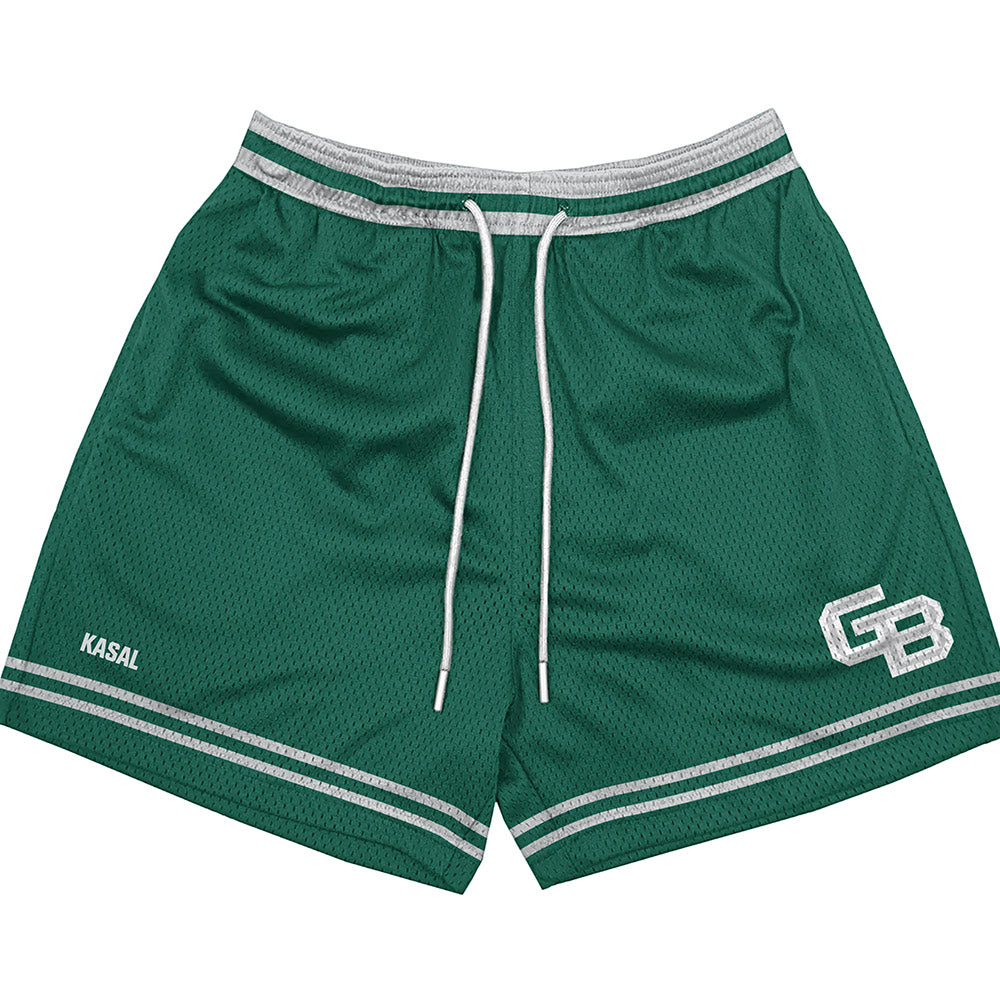  - NCAA Men's Swimming & Diving : Max Kasal - Shorts-0
