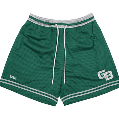  - NCAA Men's Swimming & Diving : Max Kasal - Shorts-0
