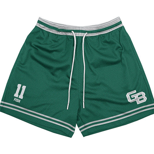 UW Green Bay - NCAA Women's Volleyball : Kirsten Fish - Shorts-0