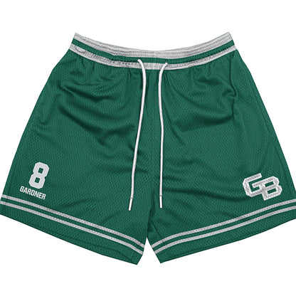 UW Green Bay - NCAA Women's Volleyball : Alexis Gardner - Shorts-0