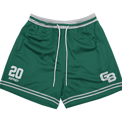 UW Green Bay - NCAA Women's Basketball : Carley Duffney - Shorts-0