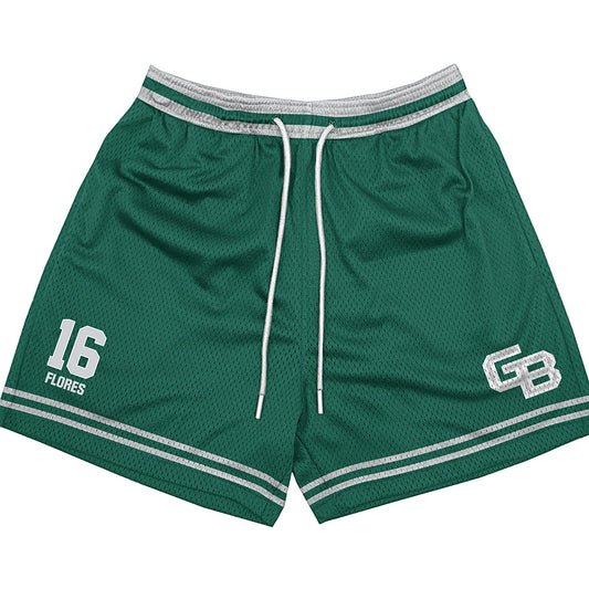 UW Green Bay - NCAA Men's Soccer : Isiah Flores - Shorts