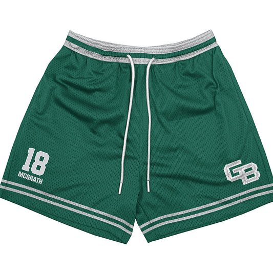 UW Green Bay - NCAA Women's Volleyball : Martina McGrath - Shorts-0
