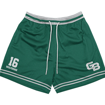  - NCAA Softball : Evelyn Wolfgram - Shorts-0