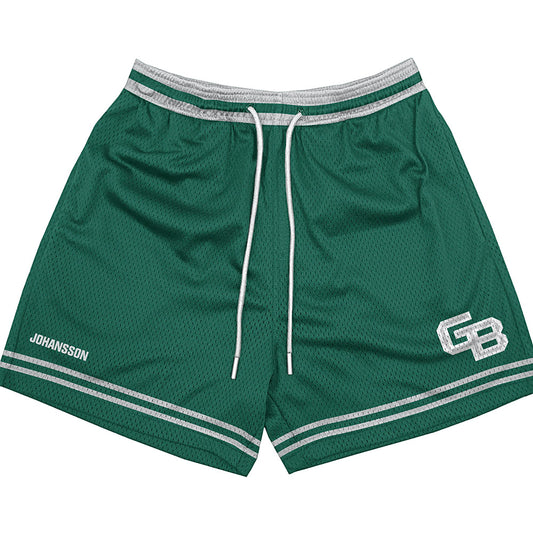 UW Green Bay - NCAA Skiing : Fisk Johansson - Shorts-0