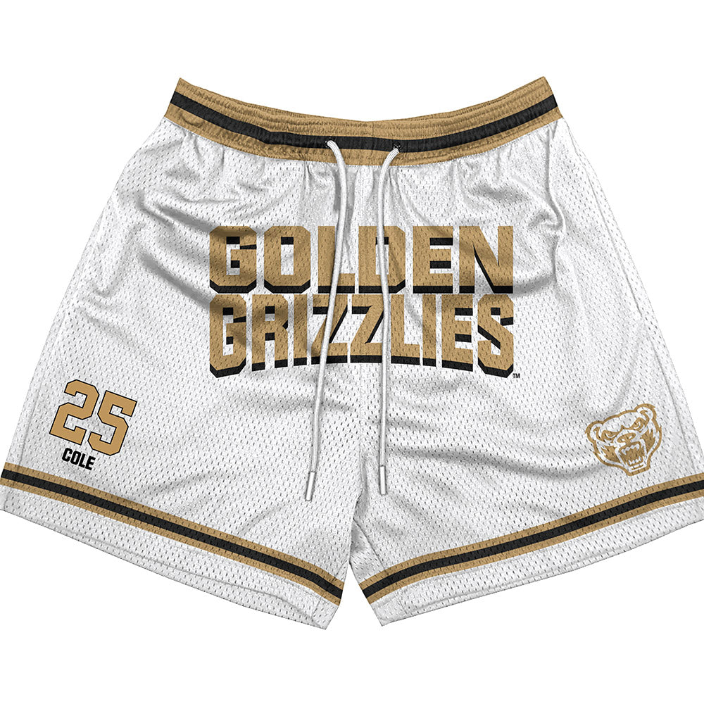 Oakland - NCAA Women's Soccer : Brae Cole - Shorts-0