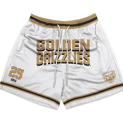 Oakland - NCAA Women's Soccer : Brae Cole - Shorts-0