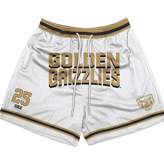 Oakland - NCAA Women's Soccer : Brae Cole - Shorts-0
