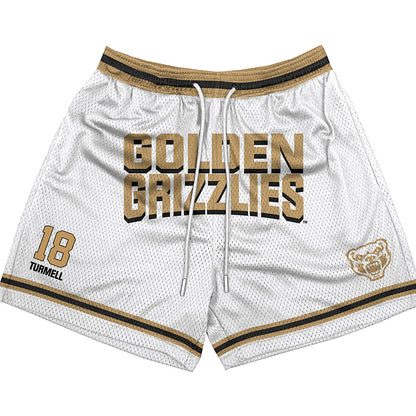 Oakland - NCAA Softball : Kayla Turmell - Shorts-0