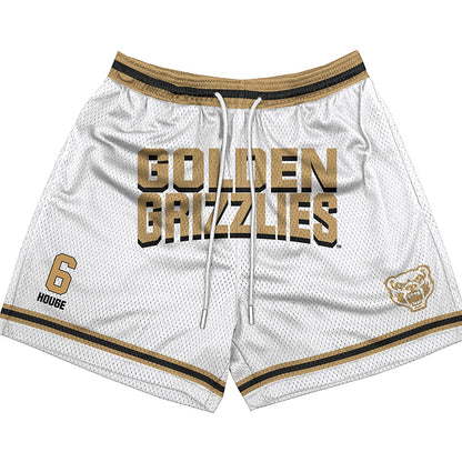 Oakland - NCAA Men's Basketball : Michael Houge - Shorts-0