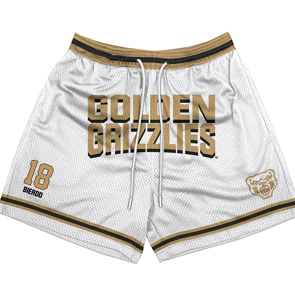 Oakland - NCAA Women's Soccer : Isabella Bierod - Shorts-0