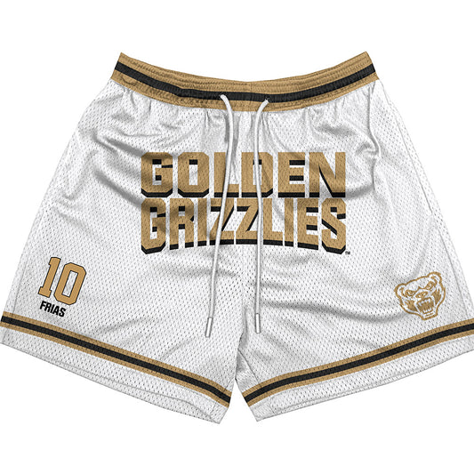 Oakland - NCAA Women's Volleyball : Lillian Frias - Shorts-0