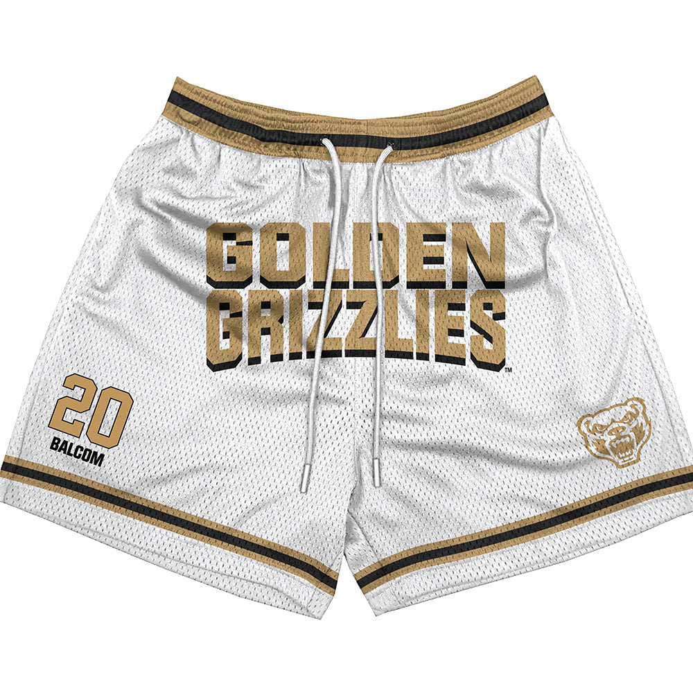 Oakland - NCAA Softball : Alyssa Balcom - Shorts-0