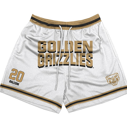 Oakland - NCAA Softball : Alyssa Balcom - Shorts-0