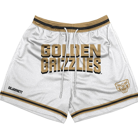 Oakland - NCAA Women's Track & Field : Desteny DeJarnett - Shorts-0