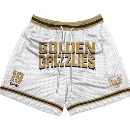 Oakland - NCAA Women's Soccer : Kailee Chavez - Shorts-0