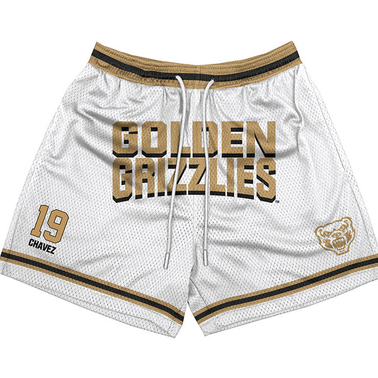 Oakland - NCAA Women's Soccer : Kailee Chavez - Shorts-0