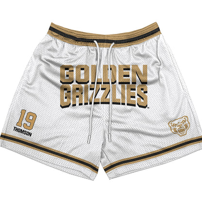 Oakland - NCAA Baseball : Owen Thomson - Shorts-0