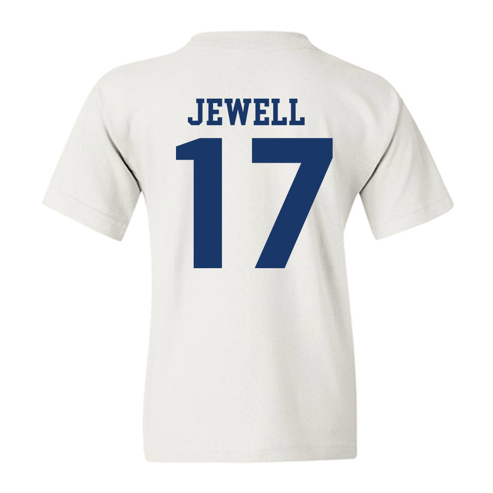 Francis Marion - NCAA Softball : McKenzie Jewell - Classic Shersey Youth T-Shirt-1