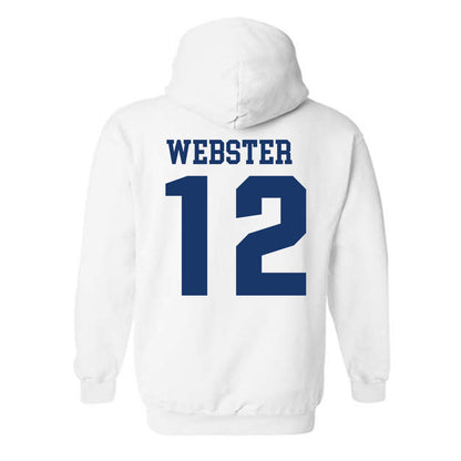 Francis Marion - NCAA Softball : Rylie Webster - Classic Shersey Hooded Sweatshirt-1