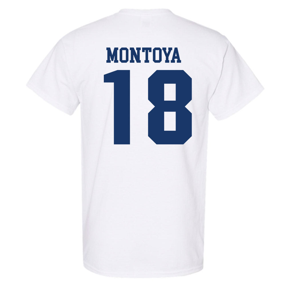 Francis Marion - NCAA Men's Soccer : Emerson Montoya - Classic Shersey T-Shirt-1