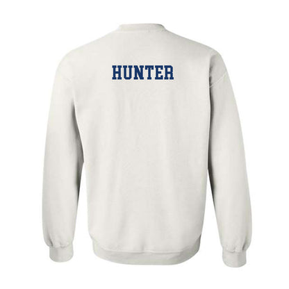Francis Marion - NCAA Men's Track & Field : Ryan Hunter - Classic Shersey Crewneck Sweatshirt-1