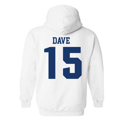Francis Marion - NCAA Women's Soccer : Tehya Dave - Classic Shersey Hooded Sweatshirt-1