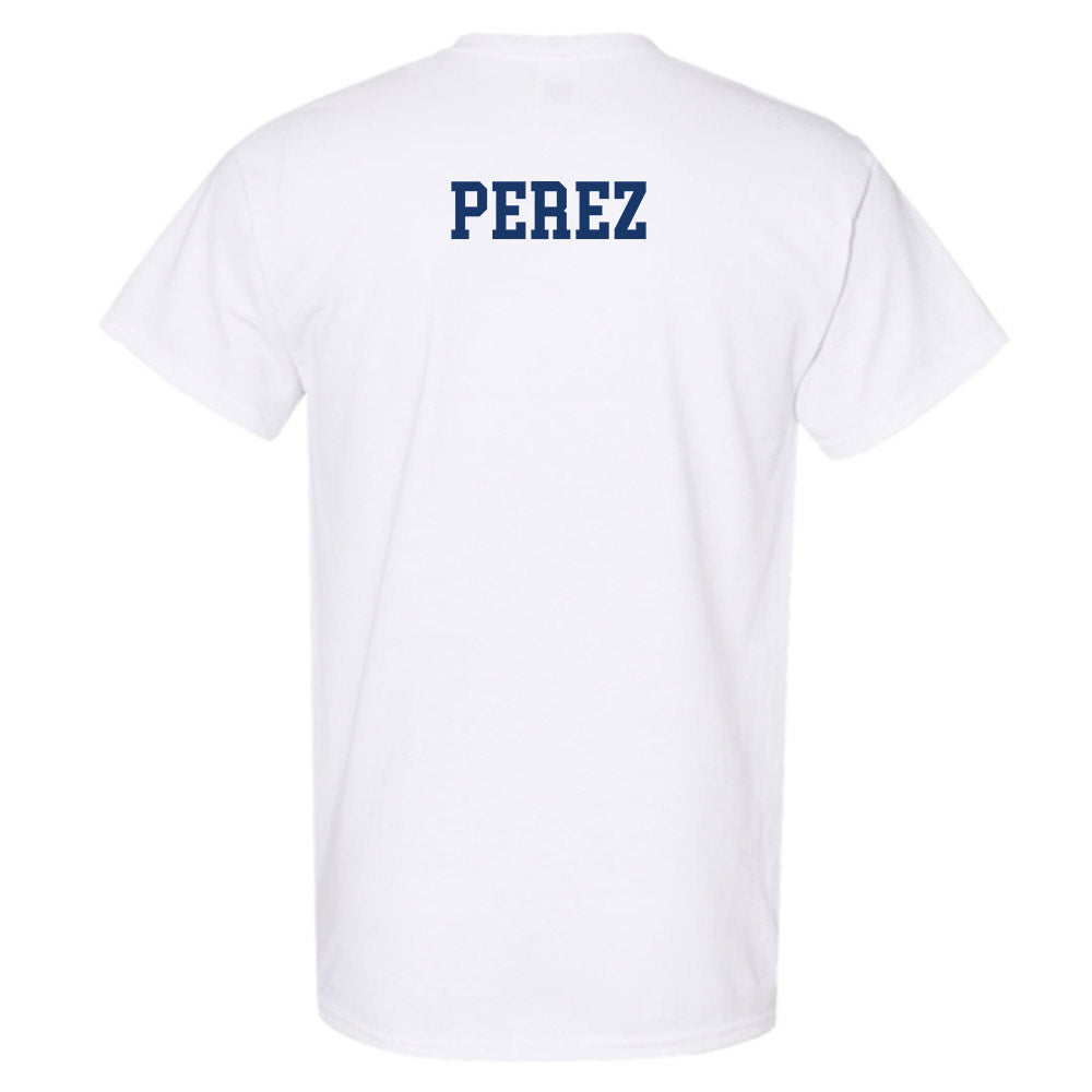Francis Marion - NCAA Men's Tennis : Mateo Perez - Classic Shersey T-Shirt-1