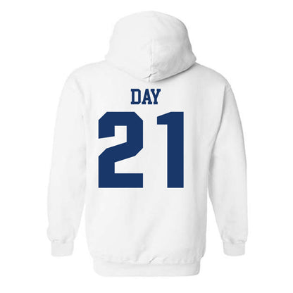 Francis Marion - NCAA Softball : Kelsey Day - Classic Shersey Hooded Sweatshirt-1