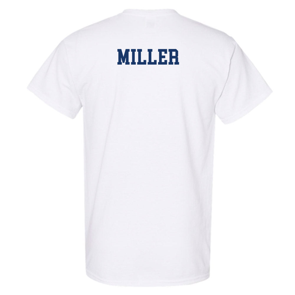 Francis Marion - NCAA Men's Track & Field : Justin Miller - Classic Shersey T-Shirt-1
