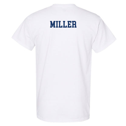 Francis Marion - NCAA Men's Track & Field : Justin Miller - Classic Shersey T-Shirt-1