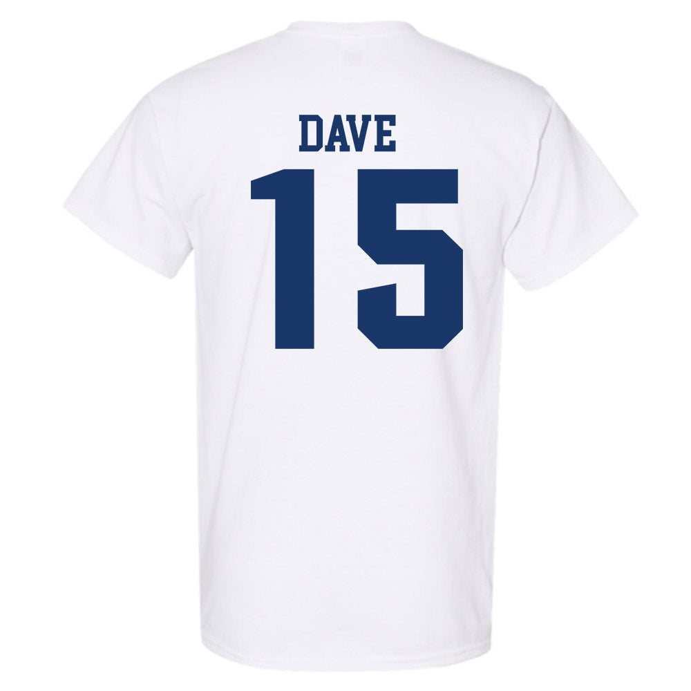 Francis Marion - NCAA Women's Soccer : Tehya Dave - Classic Shersey T-Shirt-1