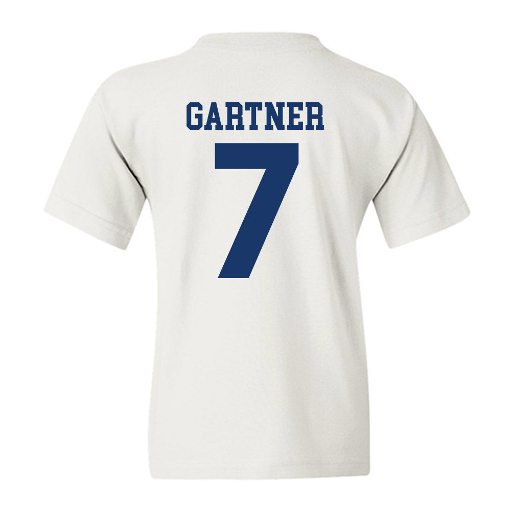 Francis Marion - NCAA Women's Volleyball : Madilyn Gartner - Classic Shersey Youth T-Shirt-1