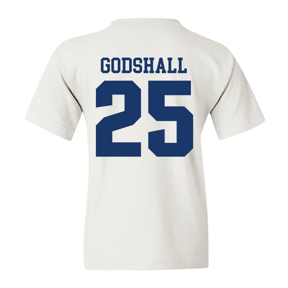 Francis Marion - NCAA Women's Soccer : Davynn Godshall - Classic Shersey Youth T-Shirt-1