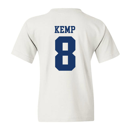 Francis Marion - NCAA Women's Volleyball : Katie Kemp - Classic Shersey Youth T-Shirt-1