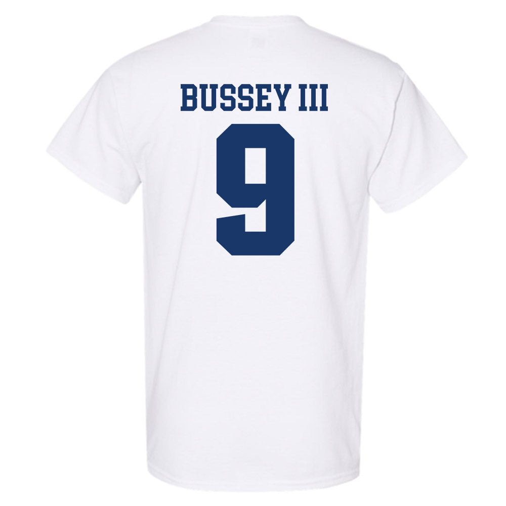 Francis Marion - NCAA Baseball : Charlie Bussey III - Classic Shersey T-Shirt-1