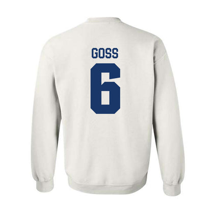 Francis Marion - NCAA Softball : Mikaela Goss - Classic Shersey Crewneck Sweatshirt-1