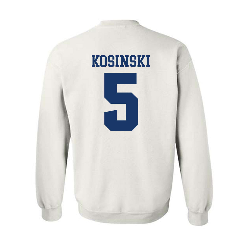 Francis Marion - NCAA Softball : Laini Kosinski - Classic Shersey Crewneck Sweatshirt-1