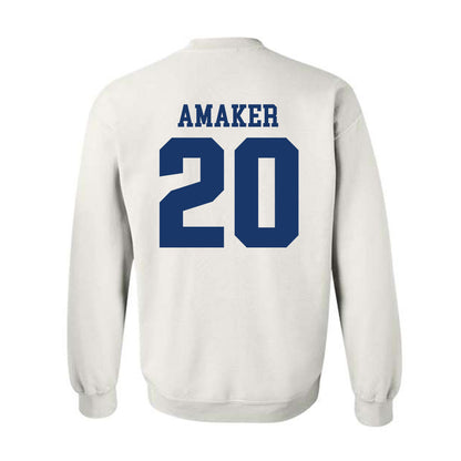 Francis Marion - NCAA Softball : Lainey Amaker - Classic Shersey Crewneck Sweatshirt-1