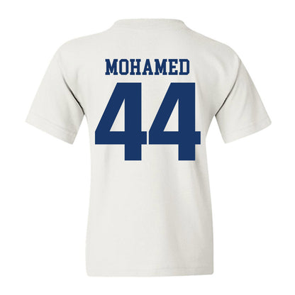 Francis Marion - NCAA Men's Soccer : Zaid Mohamed - Classic Shersey Youth T-Shirt-1