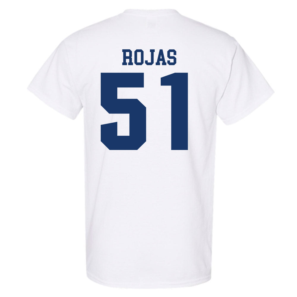 Francis Marion - NCAA Baseball : Eze Rojas - Classic Shersey T-Shirt-1