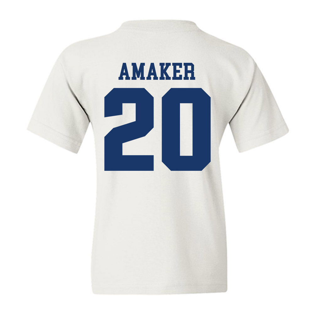 Francis Marion - NCAA Softball : Lainey Amaker - Classic Shersey Youth T-Shirt-1