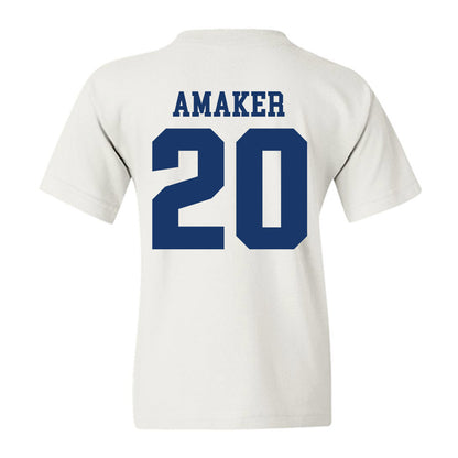 Francis Marion - NCAA Softball : Lainey Amaker - Classic Shersey Youth T-Shirt-1