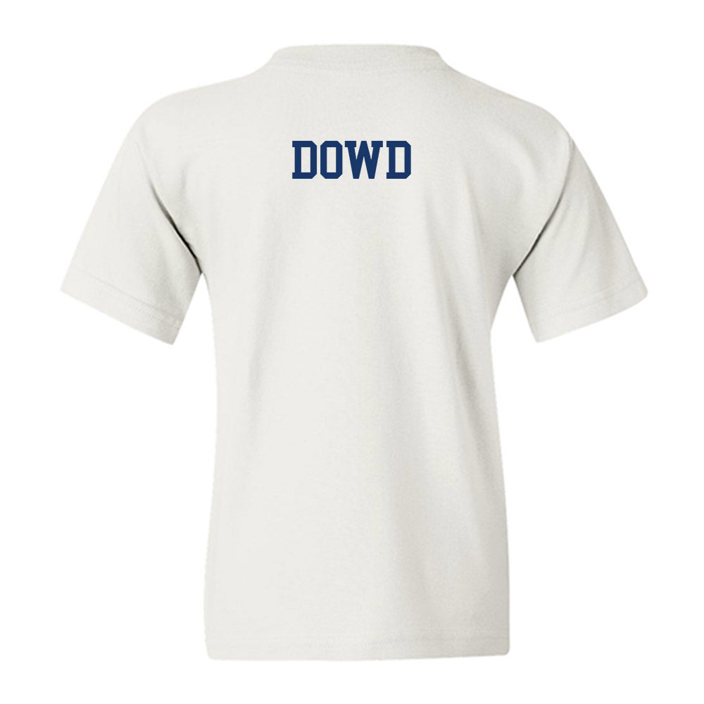 Francis Marion - NCAA Men's Track & Field : Danny Dowd - Classic Shersey Youth T-Shirt-1