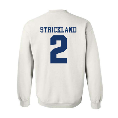Francis Marion - NCAA Softball : Paige Strickland - Classic Shersey Crewneck Sweatshirt-1