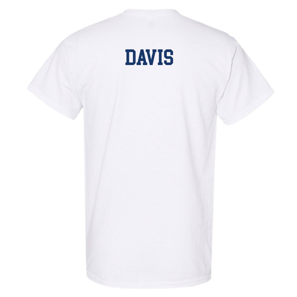 Francis Marion - NCAA Men's Track & Field : Jordan Davis - Classic Shersey T-Shirt-1