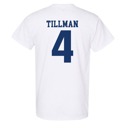 Francis Marion - NCAA Men's Basketball : AuMauri Tillman - Classic Shersey T-Shirt-1