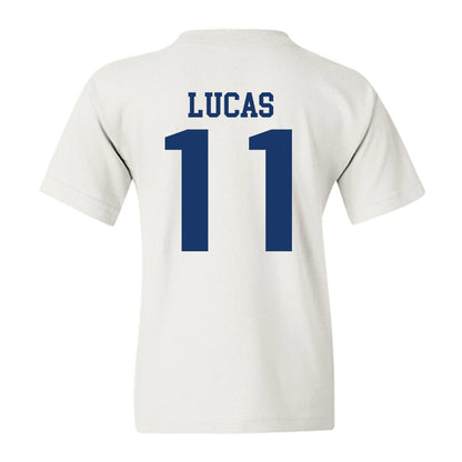 Francis Marion - NCAA Women's Volleyball : Caroline Lucas - Classic Shersey Youth T-Shirt-1